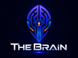 Brain logo
